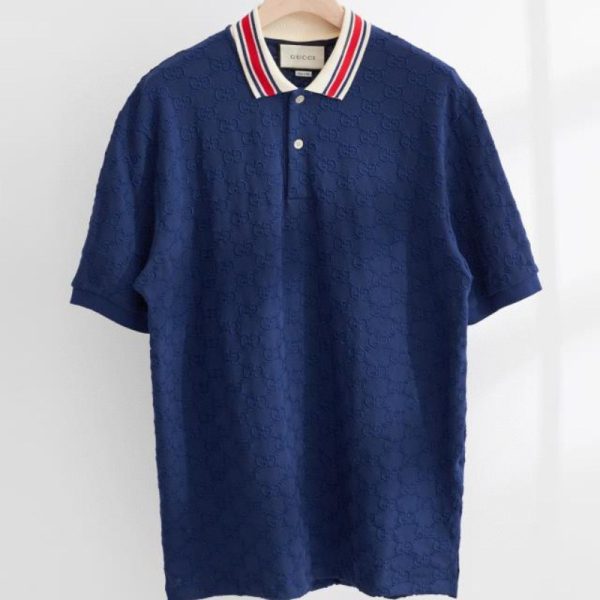 d146209_13019-1.jpg Polo Shirt Gucci GC176 - Image 1