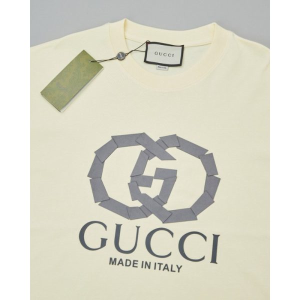 T-shirt Gucci GC179 - Image 3
