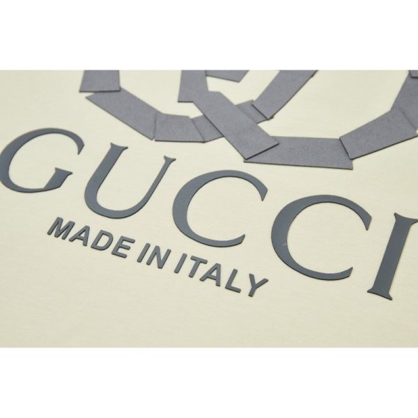 T-shirt Gucci GC179 - Image 4