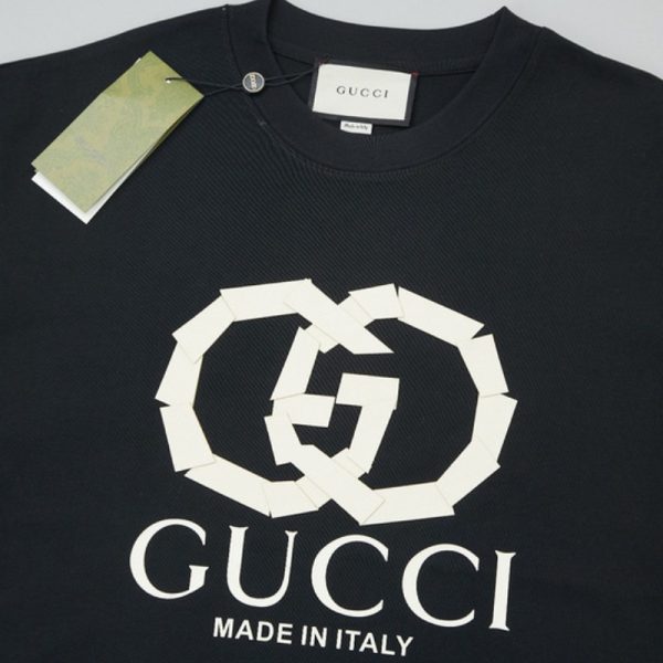 T-shirt Gucci GC179 - Image 7