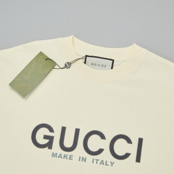 T-shirt Gucci GC180 - Image 3