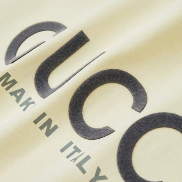 T-shirt Gucci GC180 - Image 4