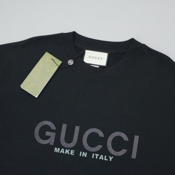 T-shirt Gucci GC180 - Image 7
