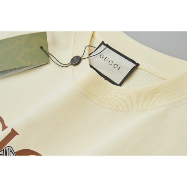 T-shirt Gucci GC181 - Image 5