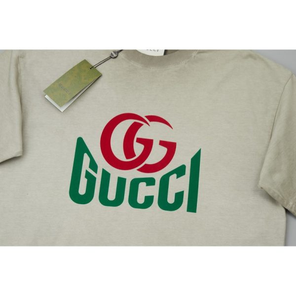 T-shirt Gucci GC182 - Image 7