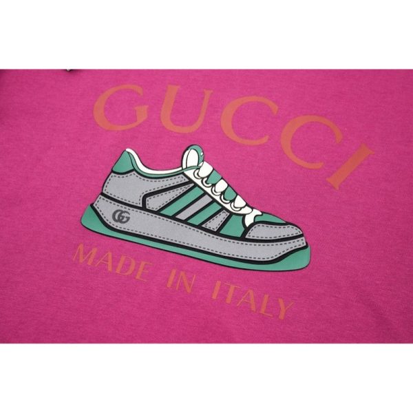 T-shirt Gucci GC183 - Image 3