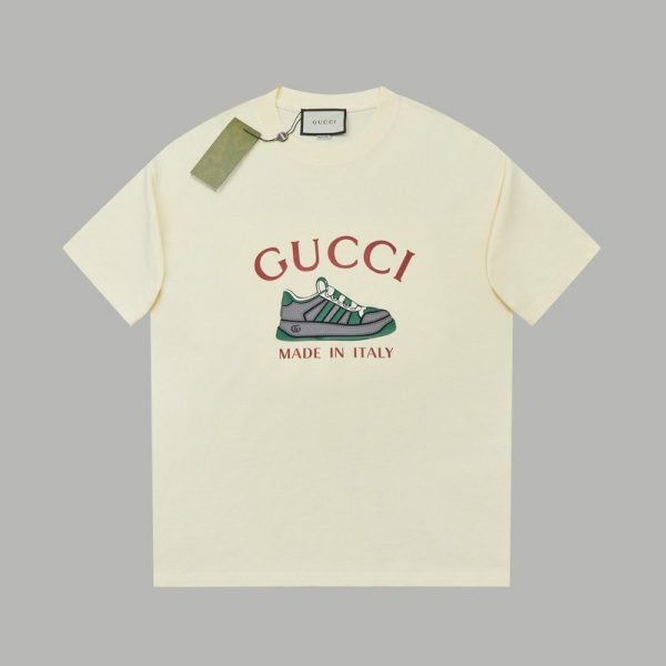 T-shirt Gucci GC183 - Image 5