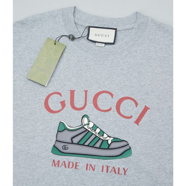 T-shirt Gucci GC183 - Image 11