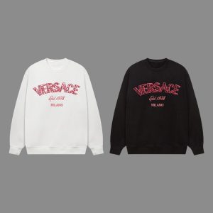Sweatshirt Versace Est. 1978 Milano VSC033