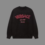 Sweatshirt Versace Est. 1978 Milano VSC033 - Image 2