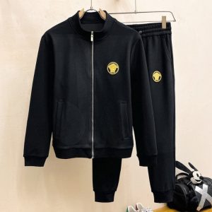 Set Versace Black VSC035