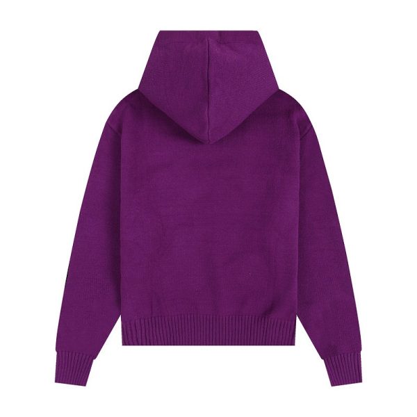 Hoodie Ami Paris AMP002 - Image 2