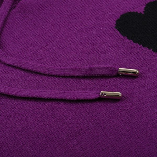 Hoodie Ami Paris AMP002 - Image 5