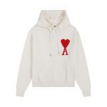 Hoodie Ami Paris AMP002 - Image 7