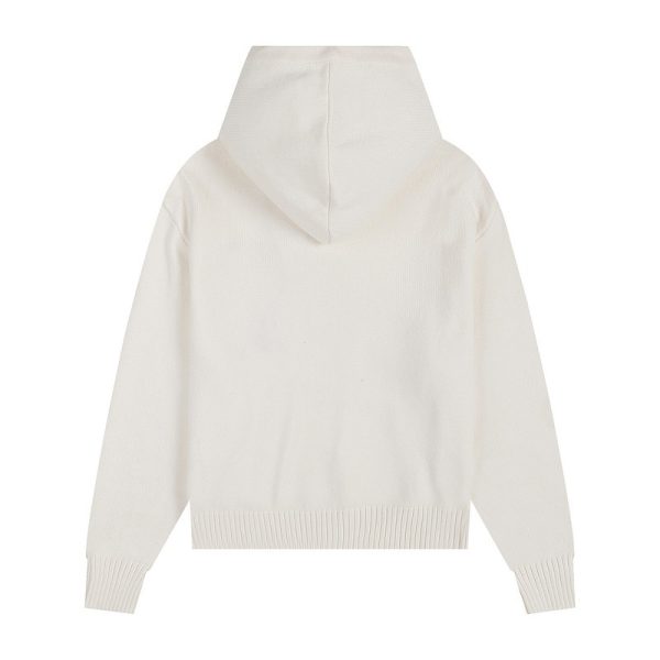 Hoodie Ami Paris AMP002 - Image 8