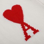 Hoodie Ami Paris AMP002 - Image 9