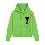 Hoodie Ami Paris AMP002 - Image 10
