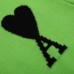 Hoodie Ami Paris AMP002 - Image 12