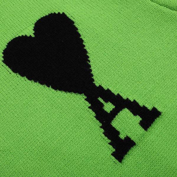 Hoodie Ami Paris AMP002 - Image 12