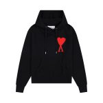 Hoodie Ami Paris AMP002 - Image 13