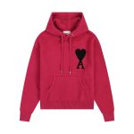 Hoodie Ami Paris AMP002 - Image 16