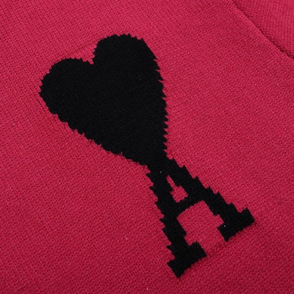 Hoodie Ami Paris AMP002 - Image 18