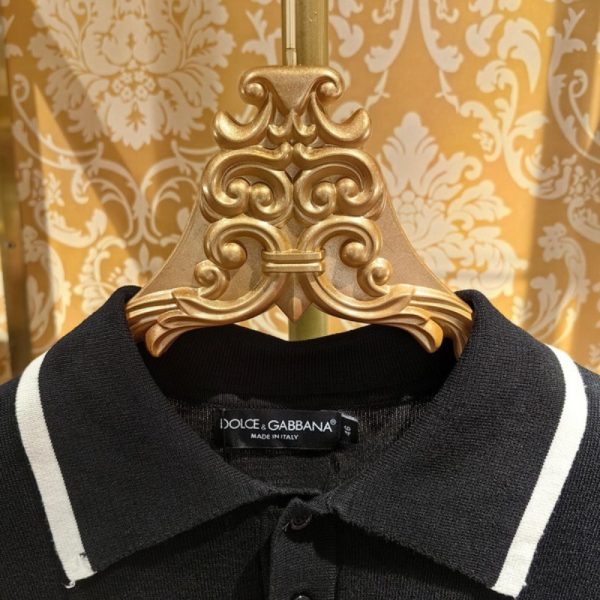 Polo Shirt Dolce Gabbana DG014 - Image 3