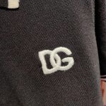 Polo Shirt Dolce Gabbana DG014 - Image 4