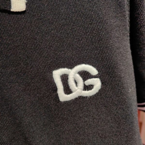 Polo Shirt Dolce Gabbana DG014 - Image 4