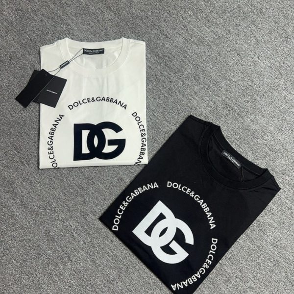 T-Shirt Dolce Gabbana DG015 - Image 2