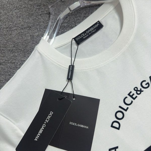 T-Shirt Dolce Gabbana DG015 - Image 3