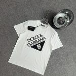 T-Shirt Dolce Gabbana DG016 - Image 2