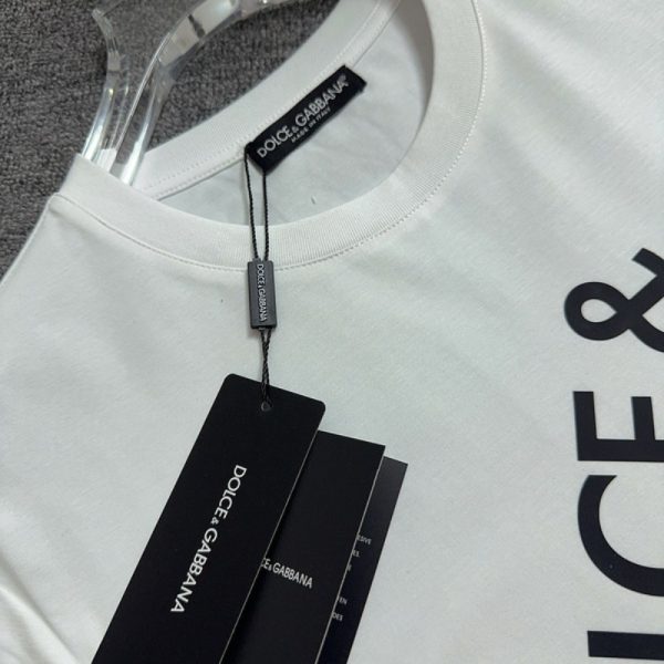 T-Shirt Dolce Gabbana DG016 - Image 3