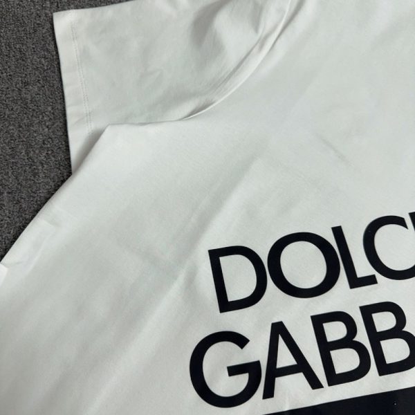 T-Shirt Dolce Gabbana DG016 - Image 4
