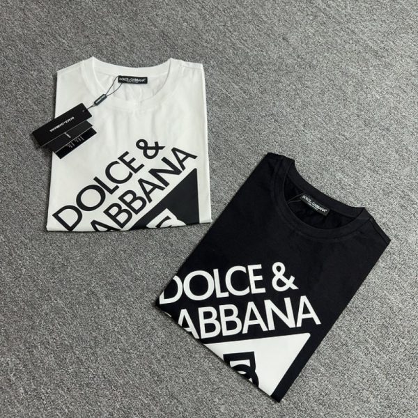 T-Shirt Dolce Gabbana DG016 - Image 6
