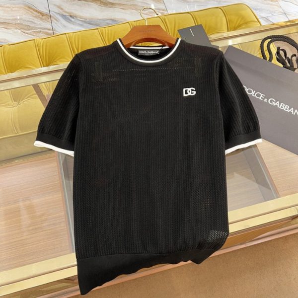 d146810_21456-1.jpg T-Shirt Dolce Gabbana DG017 - Image 1