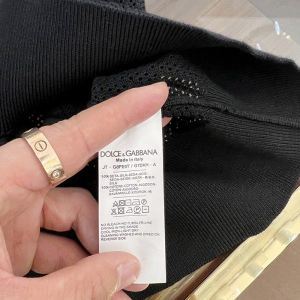 T-Shirt Dolce Gabbana DG017 - Image 4