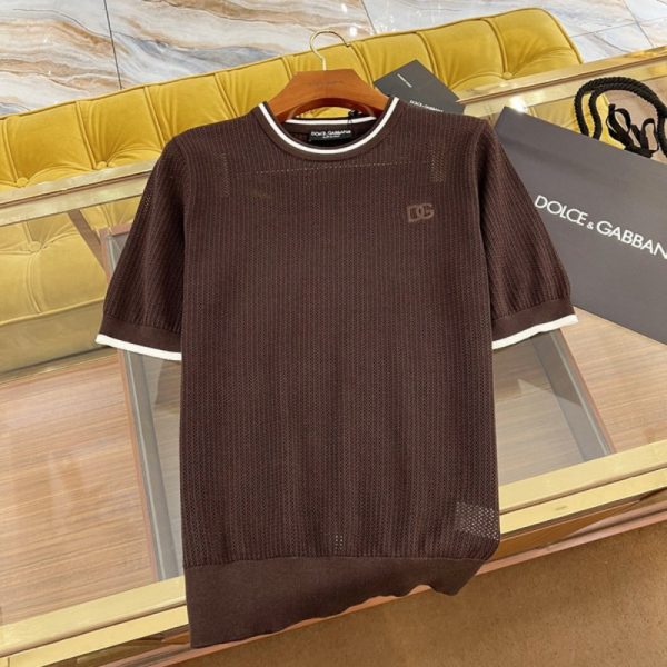 T-Shirt Dolce Gabbana DG017 - Image 5