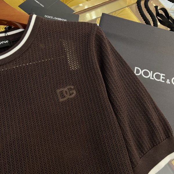 T-Shirt Dolce Gabbana DG017 - Image 6