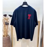 T-shirt Ami Paris 1:1 AMP003 - Image 4