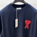 T-shirt Ami Paris 1:1 AMP003 - Image 5