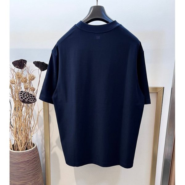 T-shirt Ami Paris 1:1 AMP003 - Image 6