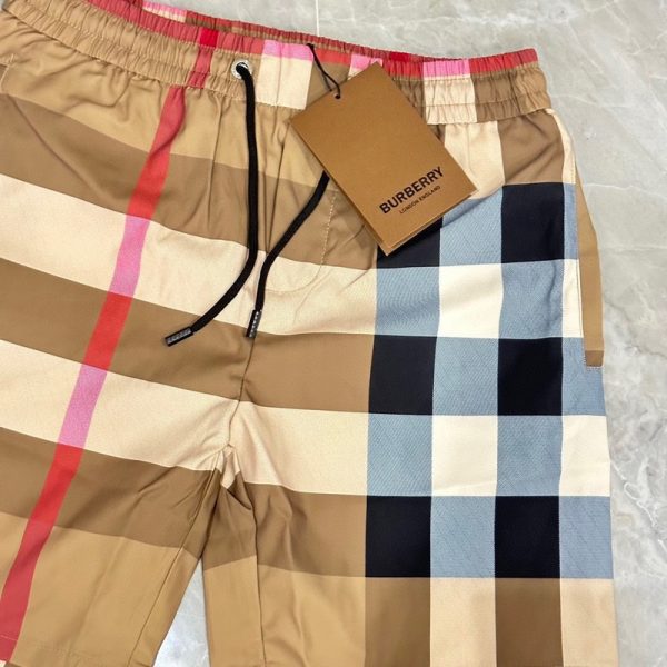 Short Burberry BY045 - Image 3