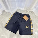 Short Burberry Black BY047
