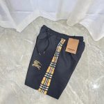 Short Burberry Black BY047 - Image 3