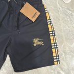 Short Burberry Black BY047 - Image 4