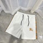 Short Burberry White BY048