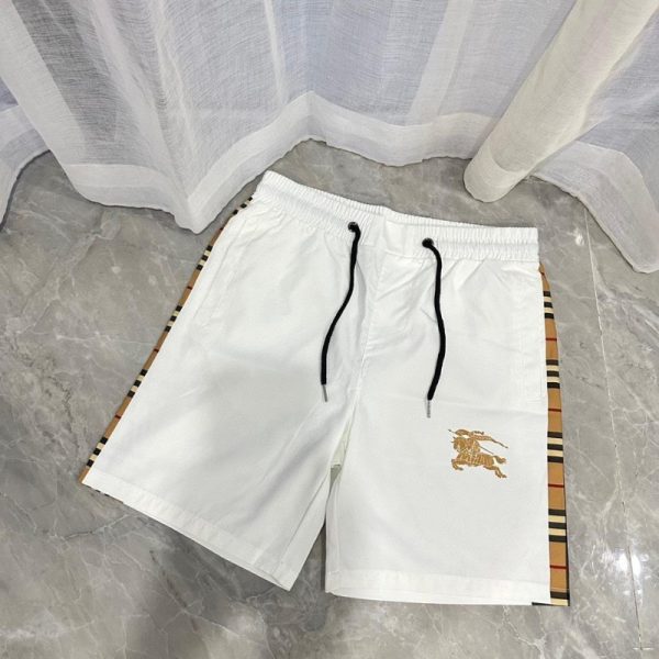 d147073_15370-1.jpg Short Burberry White BY048 - Image 1