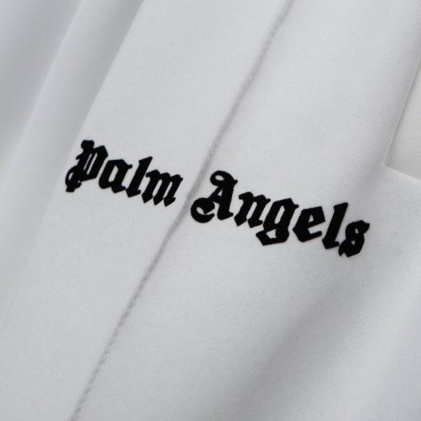 Shorts Palm Angels White PA008 - Image 2