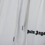 Shorts Palm Angels White PA008 - Image 3